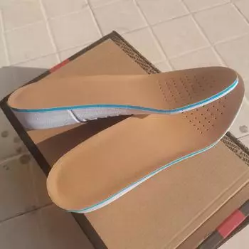 Стельки для кроссовок для мужчин и женщин, стельки для увеличения высоты обуви, дышащие, скрытые, стельки для увеличения каблука, 3,5 см, спортивная обувь, накладка для мужчин 40