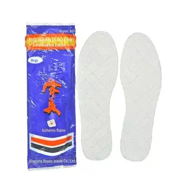 Стельки и носки из хлопка, впитывающие пот — теплые, дышащие, унисекс для зимы, весны и осени 46