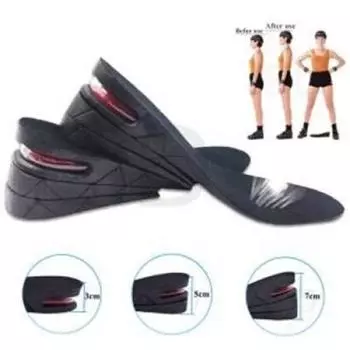 Стельки полной длины, увеличивающие рост