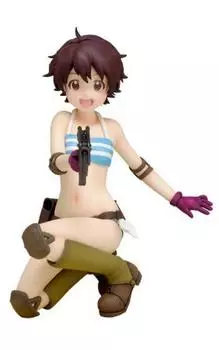 Stella High School High School C3 Division Yura Yamato Scale PVC окрашенная готовая фигурка для девочек [Shi-Kyubu] (1/10 продукта)
