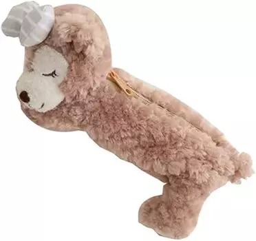 Stella Lou ShellieMay Персонаж Disney Милая мягкая игрушка Пенал для ручки Чехол для карандашей Косметичка Sme Чехол для канцелярских принадлежностей Игрушка Аксессуар Чехол для косметики