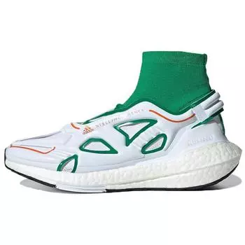 Stella McCartney x Wmns UltraBoost 22 Зеленый Белый GX9866 38