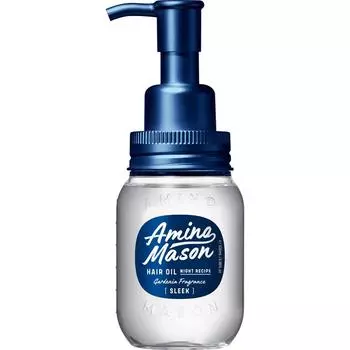 Stella Seed Amino Mason SLEEK Amino Serum Масло для волос 100 мл Шампунь/кондиционер (премия) Нанесите необходимое количество на ладони, наносите в основном на поврежденные участки кожи.