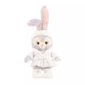 Stellalu плюшевый костюм Duffy Friends White Wintertime Wonders 2023 Зима Рождество и