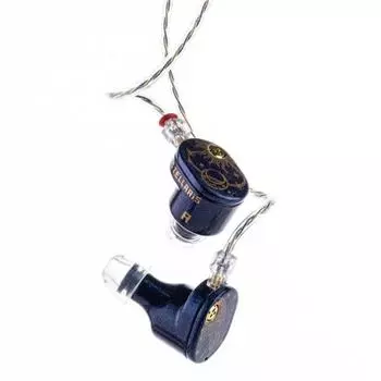 STELLARIS 10–50 000 Гц M MOONDROP MOONDROP наушники-вкладыши канального типа группа воспроизведения диапазон частот