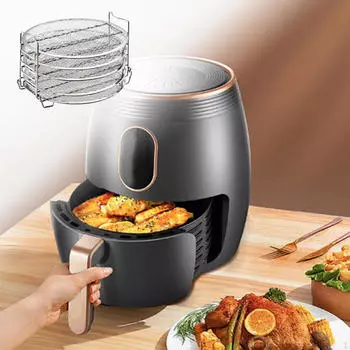 -Стеллаж, -Аксессуары, Решетка для гриля, Нержавеющая сталь, Круглая, для корма для животных, Мяса, Фруктов, Rack Only