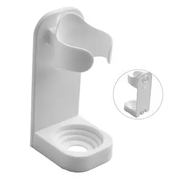 Стеллаж для хранения Держатель для зубных щеток Traceless Настенный монтаж