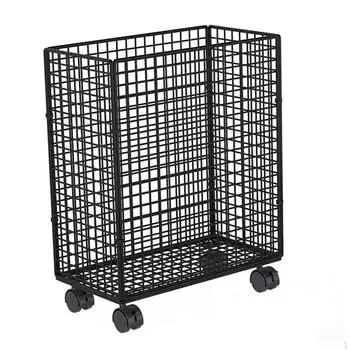 Стеллаж для хранения домашнего тренажерного зала для оборудования для тренировок, стойка для коврика для йоги, корзина для гантелей, гири,