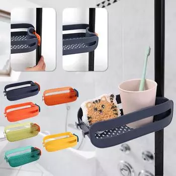 Стеллаж для хранения кухонных смесителей