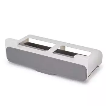 Стеллаж для хранения кухонный, бутылка для приправ, коробка для приправ, подвесной бак для приправ, стеллаж для хранения бытовой, не перфорированный, 1 шт.