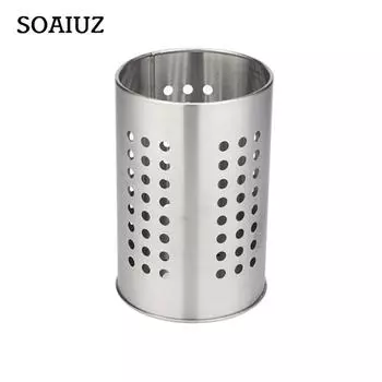 Стеллаж для хранения палочек для еды, полка, корзина, нож, вилка, ложка, органайзер для посуды, кухонные столовые приборы, держатель для слива 12*18