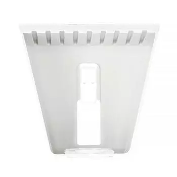 Стеллаж для хранения пластиковый 5 кг держатель для ванной комнаты самоклеящийся подвесной органайзер для душа полка синий