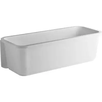 Стеллаж для хранения под раковиной, держатель для бутылки со специями, органайзер, полка для ванной комнаты, подставка-органайзер, настенная пластиковая коробка для палочек для еды