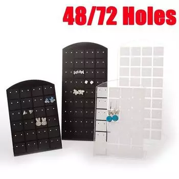 Стеллаж для хранения ювелирных изделий 48 holes