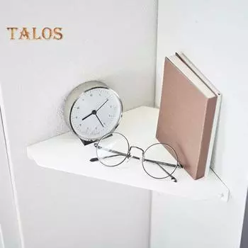 Стеллаж для хранения в ванной комнате, угловая полка, устойчивая к ржавчине, прочная, несущая, простая установка, плавающая полка для душа, держатель для шампуня чёрный