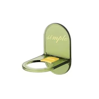 Стеллаж для хранения вещей Маленький удобный держатель Бесплатное сверление Многофункциональный органайзер для ванной комнаты Украшение Бытовая Универсальная темно-коричневого