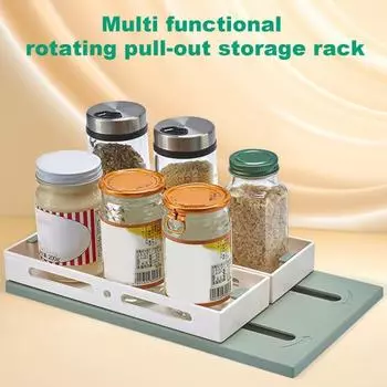 Стеллаж для хранения вещей Прочная несущая конструкция Расширяемая конструкция Большая вместимость Простая установка Многофункциональный выдвижной шкаф белый