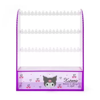 Стеллаж для коллекции Sanrio Kuromi 300403
