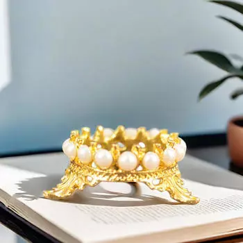 Стеллаж для выставки товаров с шариками, художественный декор, современная декоративная подставка, основание, стеклянный держатель для золотой