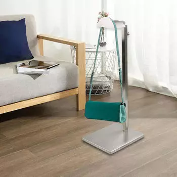 Стеллаж для выставки товаров Стенд для кошелька Настольная выставка для розничной торговли