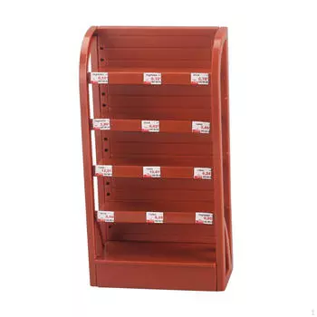 Стеллажи для кукольного домика для стильного домашнего декора бежевый