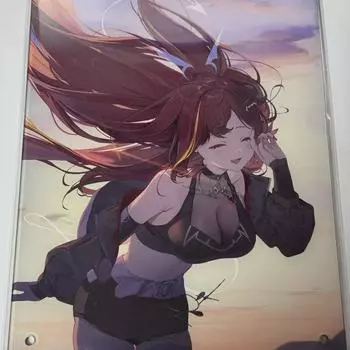 Stelliv Rize Calendar Acrylic Panel