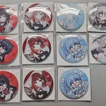 Stellive Anyplus Badges Are Sold In Batches