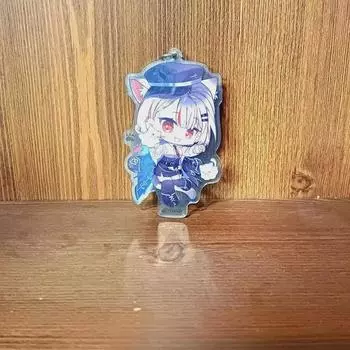 Stellive Neneko Mashiro Birthday Limited Goods акриловый брелок