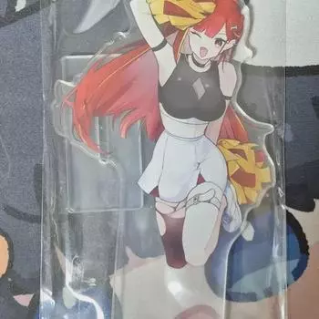 Stellive Rise Cheerleader Acrylic Stand For Sale