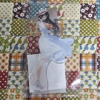 Stellive Shirayuki Hina Animate Акриловая подставка Продается