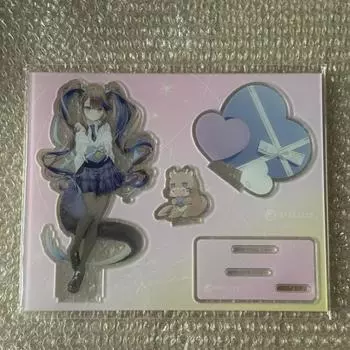 Stellivive Canna Unopened White Day Acrylic
