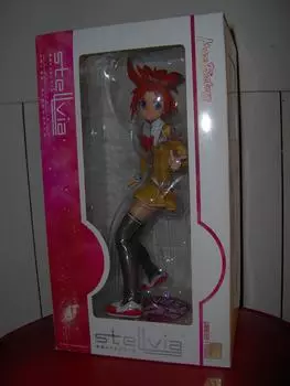 Stelvia in Space Alisa Glennorth scale PVC painted finished (1/6 product)