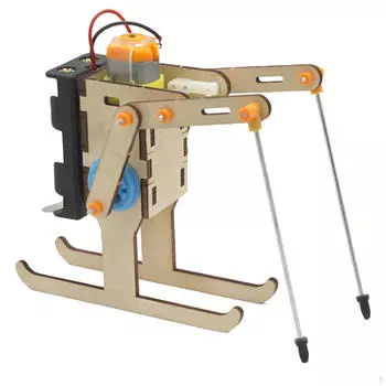 Stem Science Kits Учебные пособия Собранные инновации Творчество Эксперимент 3D Деревянный пазл