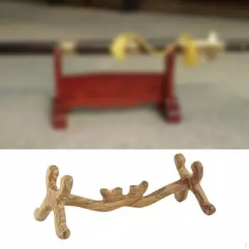 Стенд для демонстрации оружия Организатор Меч для кабинета День отца Офис 12cmx4.5cmx4cm