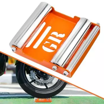 Стенд для мойки колес мотоцикла - Замена подставки для паддока - Центральная подставка для передних и задних шин - GRoller для мотоциклов