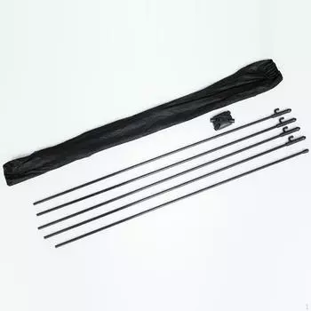 Стенд для плаката, баннер, легкий дисплей для бизнеса из пенопласта 80cmx180cm