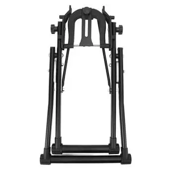 Стенд для правки колес с утолщенным нескользящим основанием, складной стенд для ремонта обода из высокоуглеродистой стали для M