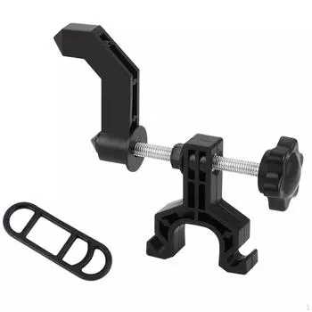 Стенд для регулировки колес горных велосипедов — простой инструмент для обслуживания чёрный