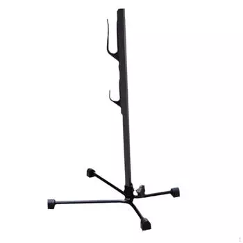 Стенд для ремонта велосипедов. Рабочая стойка для велосипедной механики. Стойка для технического обслуживания. Style A