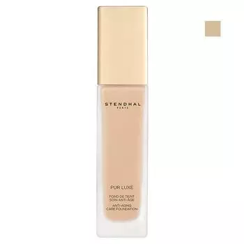Stendhal Pur Luxe Anti-Aging Care Foundation 420 Соболь 30 мл