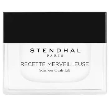Stendhal Recette Merveilleuse Soin Jour Ovale Lift 50ml