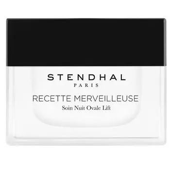 Stendhal Recette Merveilleuse Soin Nuit Ovale Lift 50мл