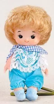 Step 2 Mitsugo Baby Licca-chan Wanpakugen-kun LD-28