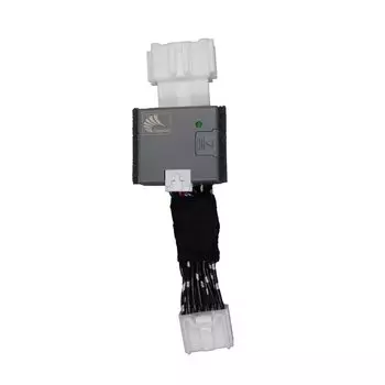 Step Wagon Kit that can be locked while the engine is running Idling door lock Complete coupler on Utility model Registered