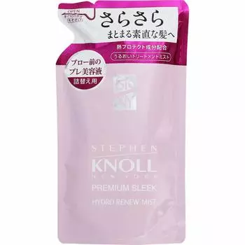 STEPHEN KNOLL Premium Sleek Hydro Renew Mist Treatment Сменный блок 230 мл (Пополнение) (х 1)