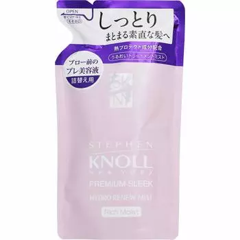 STEPHEN KNOLL Premium Sleek Hydro Renew Mist Rich Moist Treatment Сменный блок 230 мл (Пополнение) (х 1)