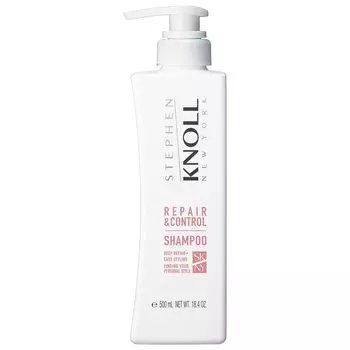 STEPHEN KNOLL Repair Control Shampoo 500 мл Damage Care Repair Amino Acid Non-Silicon