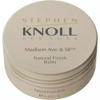Stephen Knoll Steven Knoll Madison 58 Natural Finish Balm 50 г Hair WaX Gloss Bundle Salon Gloss X Bundle