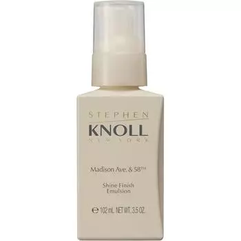 Stephen Knoll Steven Knoll Madison 58 Shine Finish Эмульсия 100 г Укладочный блеск для волос Cohesion Увлажняющий набор Salon Gloss X Cohesion