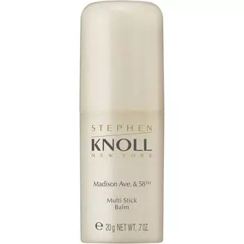 Stephen Knoll Стивен Нолл Мэдисон 58 Мульти-бальзам для волос 20 г Восковой блеск для волос Краткое описание Салон красоты Натуральный блеск для волос X Объемные волосы